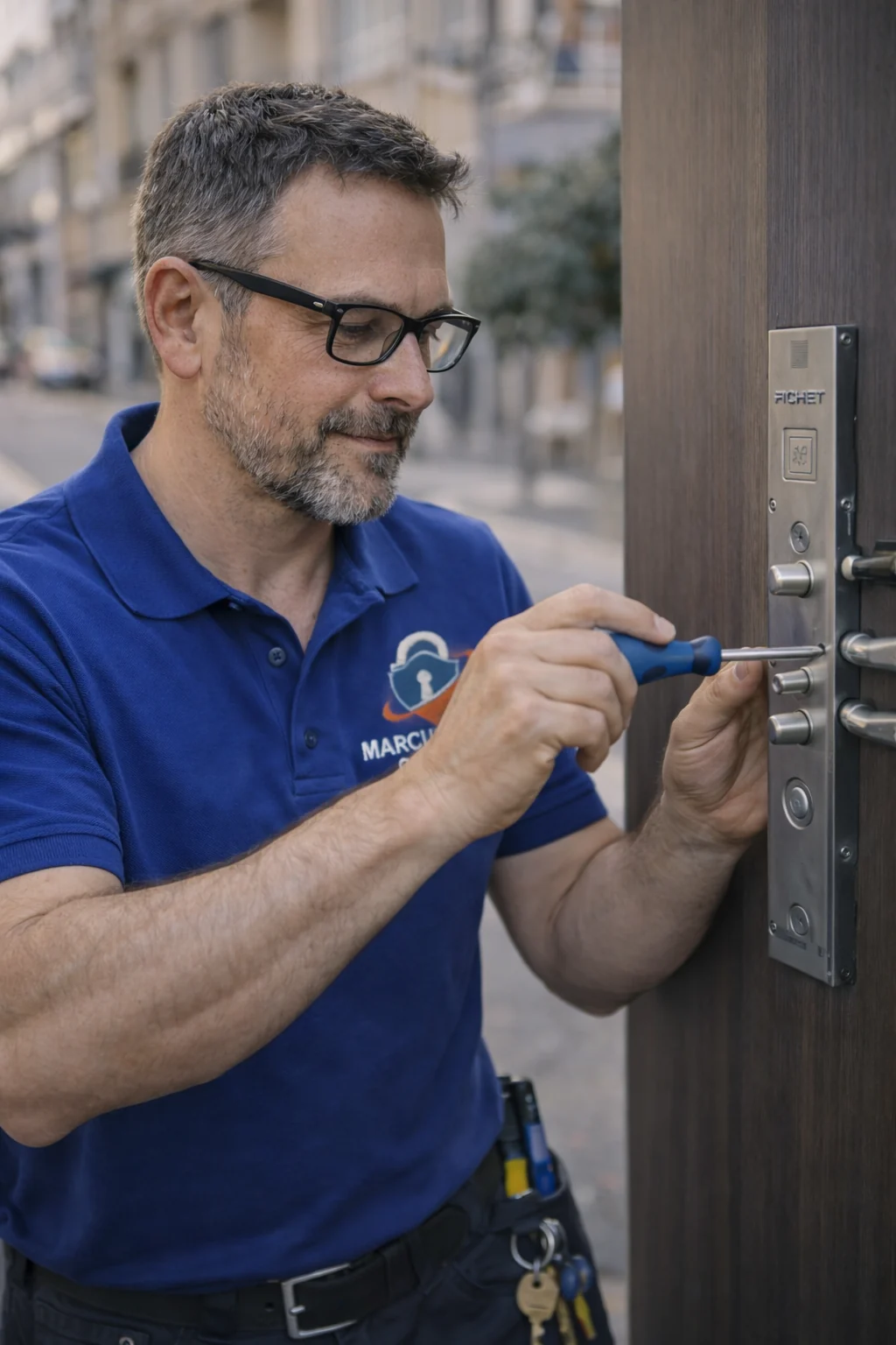 Apertura de puertas en Montcada i Reixac